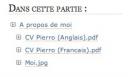 Dans cette partie